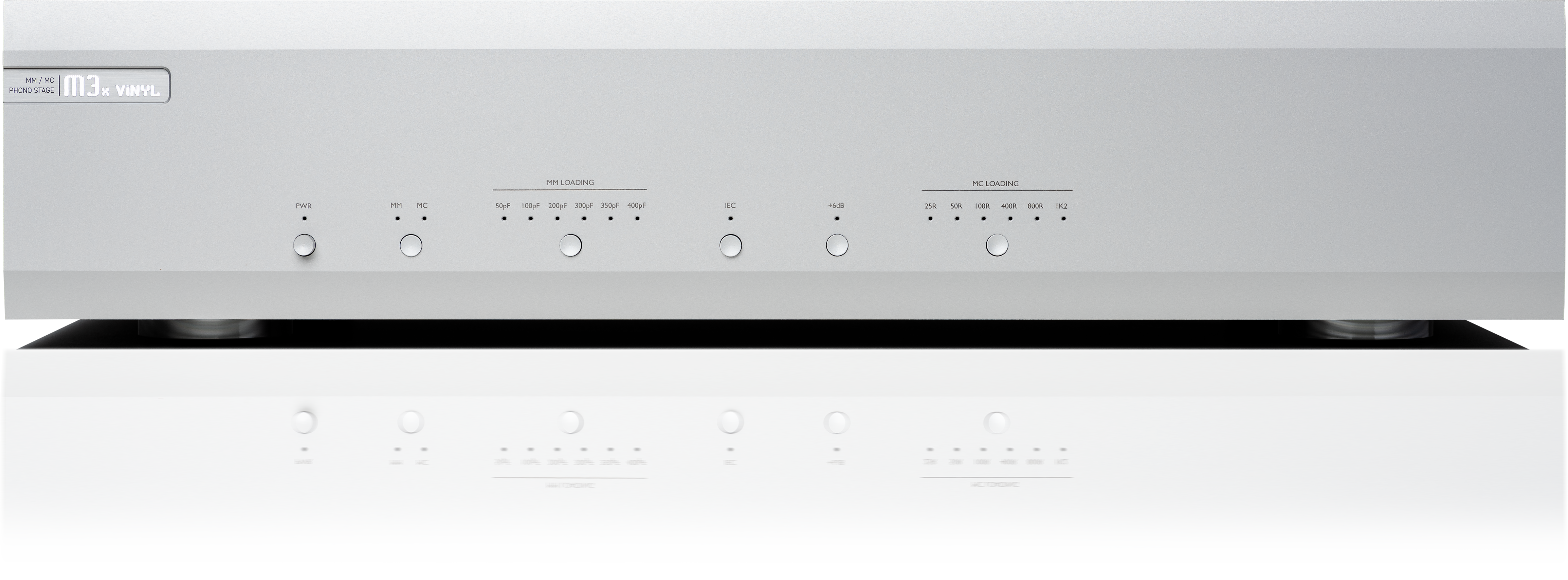 MUSICAL FIDELITY M3X VINYL - Nove Boje Zvuka